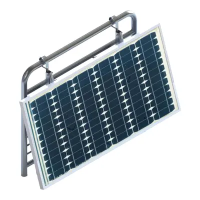 NOSILEC ECOFLOW SBR02 ZA BALKONSKE PANELE ZA ENOSTAVNO MONTAŽO