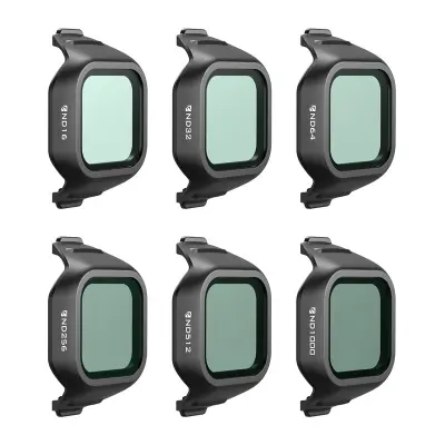 FREEWELL CELODNEVNI KOMPLET FILTROV ZA DJI MINI 5 PRO KOMPLET FILTROV ZA VSAKEGA