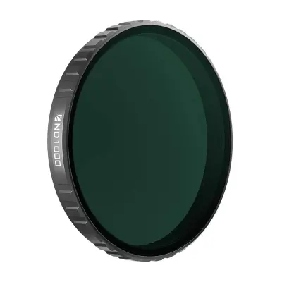 FILTER FREEWELL ND1000 ZA OSMO ACTION 6 ZA FOTOGRAFIJE PRI NEPREKINJENI INTENZIVNOSTI SVETLOBE