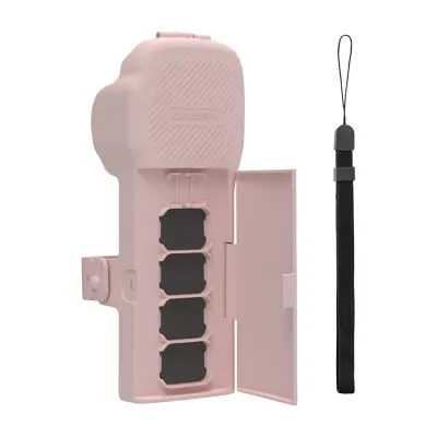 ZAŠČITNI OVITEK SUNNYLIFE ZA OSMO POCKET 3 S TRAKOM COMPACT ET