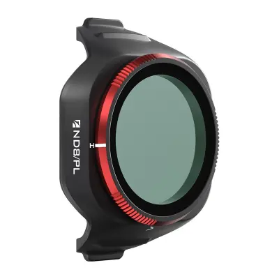 FREEWELL ND8 POLARIZIRAJNI FILTER ZA DJI MINI 5 PRO ZA VISOKO KAKOVOSTNO FOTOGRAFIJO