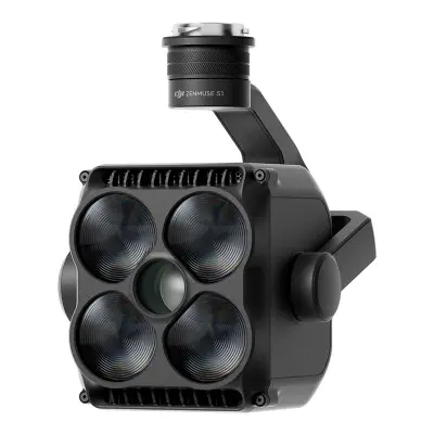 DJI ZENMUSE S1 LED LUČ ZA DRONE VISOKA SVETLOST ZA NOČ