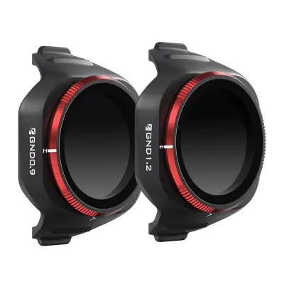 FREEWELL KOMPLET OZEMLJITVENIH FILTROV ZA DJI MINI 5 PRO SOFT EDGE GND0.9 GND1.2