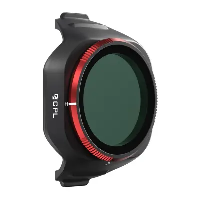 FREEWELL CPL FILTER ZA DJI MINI 5 PRO POLARIZACIJSKI FOTOGRAFSKI SNEMANJE Z ZMANJŠANJEM