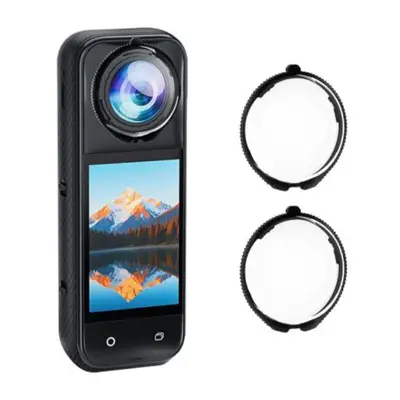 POKROV OBJEKTA PULUZ ZA INSTA360 X5 KAMERO, ZAŠČITA OBJEKTA PRED