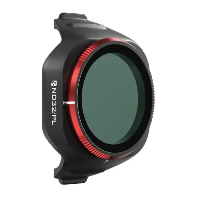 FREEWELL ND32 PL FILTER ZA DJI MINI 5 PRO ZA FOTOGRAFIJE Z VISOKIM KONTRASTOM