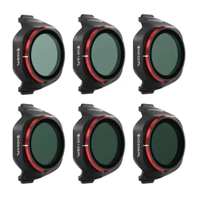 FREEWELL ND/PL KOMPLET FILTROV ZA MINI 5 PRO ZA DRONE S POLARIZACIJO