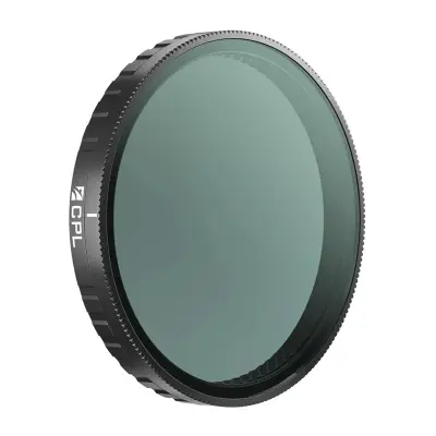 FREEWELL CPL POLARIZIRAJOČI FILTER ZA OSMO ACTION 6 ZA VISOKO KAKOVOSTNE FOTOGRAFIJE