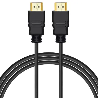 CABO HDMI SAVIO CL-200 PARA TV, MONITOR E COMPUTADOR, 15 M, TRANSMISSÃO PRECISA.