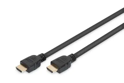 CABO DE ÁUDIO E VÍDEO HDMI 2.1 DIGITUS PARA TV, HOME THEATER E PROJETOR 8K UHD DE 5 METROS