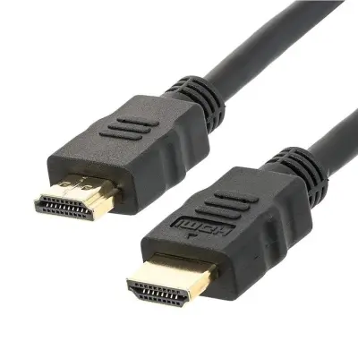 CABO HDMI TECHLY 2M V1.4 ETHERNET PARA TV E MONITOR DE ALTA QUALIDADE