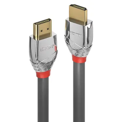 CABO HDMI 2.0 PADRÃO LINDY DE 10 M PARA TV E MONITOR 4K 60HZ