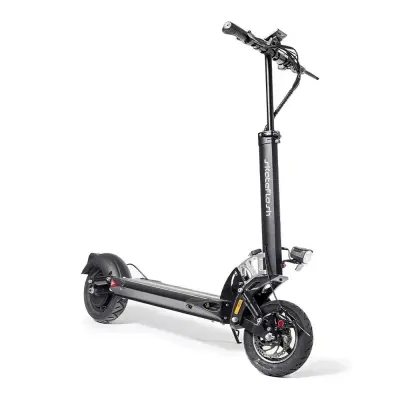PATINETE ELÉTRICO SKATEFLASH SK URBAN PRO PARA A CIDADE, DOBRÁVEL E PRÁTICO.