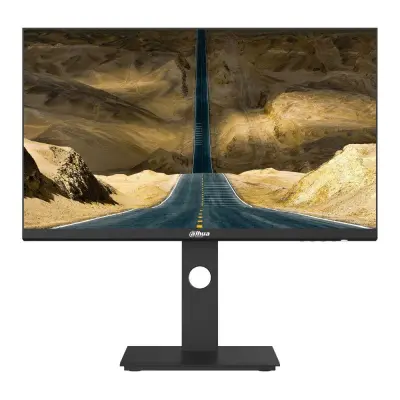 MONITOR DAHUA 23.8'' LM24-P301A HDMI DP USB-C PERFEITO PARA FOTOS E VÍDEOS