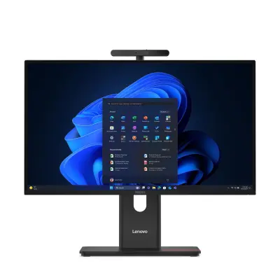 COMPUTADOR LENOVO M90A G6 ALL-IN-ONE PARA TRABALHO/ESCRITÓRIO CORE ULTRA 7 265 32GB SSD