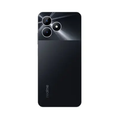 Poškodovan - REALME NOTE 50 4/128GB Black