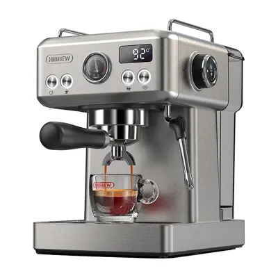 APARAT ZA KAVO HIBREW Z REGULACIJO TEMPERATURE