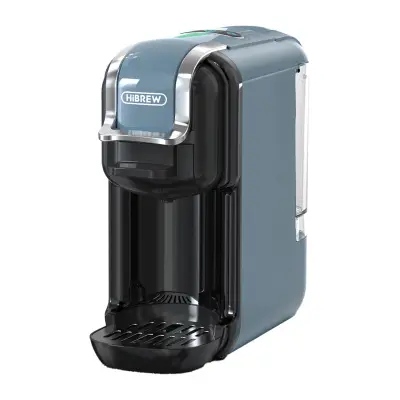 HIBREW H2B 5-V-1 APARAT ZA KAPSULE ZA NESPRESSO LAVAZZA Z VEČNAMENSKIMI NAPRAVAMI
