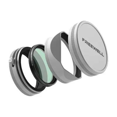 KOMPLET FILTROV FREEWELL ZA FUJIFILM X100 Z ZAŠČITNIM POKROVČKOM