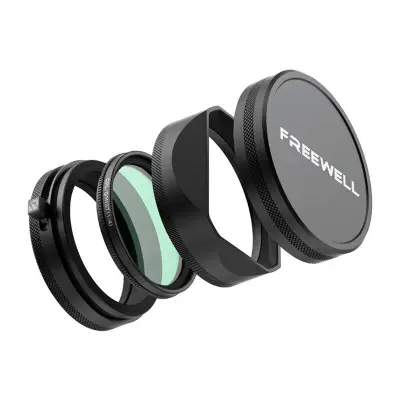 KOMPLET FILTROV FREEWELL ZA FUJIFILM X100 ND FILTR Z ZAŠČITNIM POKROVOM