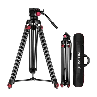NOVEJŠI STATIV TP-M200 200 CM ZA FOTOAPARATE, DSLR-JE IN TELEFONE