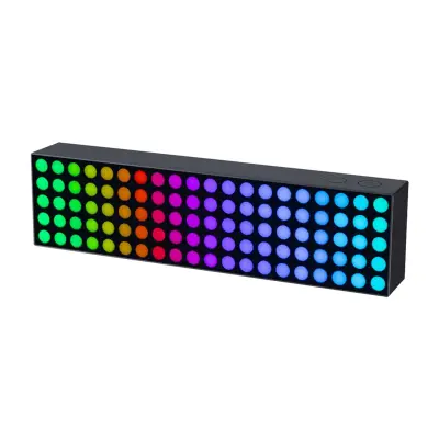 YEELIGHT CUBE LITE IGRALNA SVETLOBNA PLOŠČA ZA RAČUNALNIŠKO KONZOLO RGB Z NASTAVLJIVOSTJO