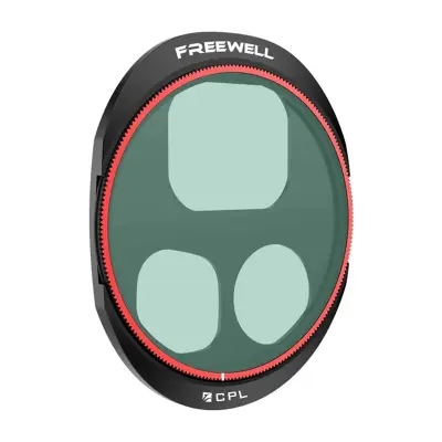 FREEWELL CPL FILTER ZA DJI MAVIC 4 PRO POLARIZACIJSKI FILTER ZMANJŠEVANJE
