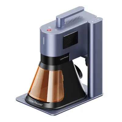 LASERPECKER LASERSKI GRAVIRNI STROJ ZA LES, KOVINO IN USNJE LASERPECKER 5