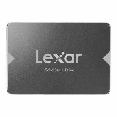 SSD LEXAR NS100 PARA LAPTOP/PC, 1 TB, SATA III, 2,5", 550 MB/S