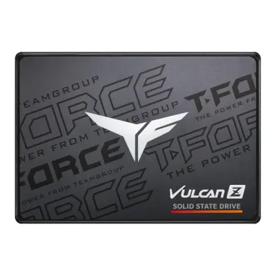 UNIDADE SSD TEAM GROUP VULCAN DE 1 TB PARA COMPUTADOR/LAPTOP SATA III 2 5 7 MM 3D
