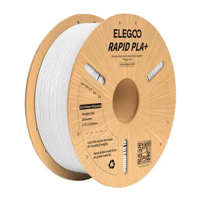 ELEGOO FILAMENT RAPID PLA+ ZA 3D TISKANJE ZA MODELE Z IZJEMNIMI
