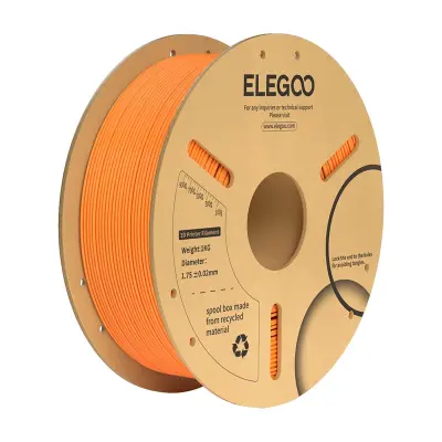 ELEGOO FILAMENT PLA+ ZA 3D TISKANJE ZA UNIVERZALNE TISKALNIKE Z VISOKO