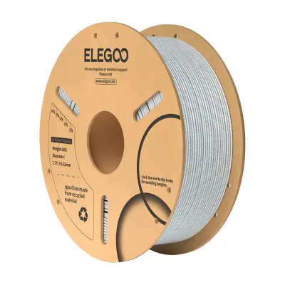 ELEGOO FILAMENT PLA MARMOR ZA 3D TISKALNIKE 1,75 MM VISOKE KAKOVOSTI, PRIMEREN ZA