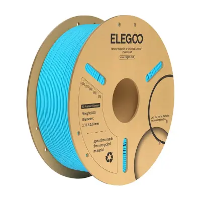 ELEGOO FILAMENT PLA PLUS 3D TISKALNIK ZA ELEGOO EDER ANYCUBIC 1 75MM