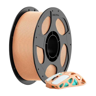 ANYCUBIC PLA FILAMENT 1KG ZA 3D TISKALNIKE, BRESKEVKASTA PUHKA ZA NAPREDNO TISKANJE