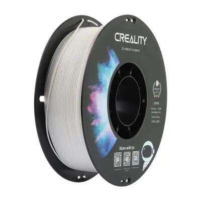 CREALITY TPU FILAMENT ZA 3D TISKALNIK BEL 1,75 MM ODLIČEN OPRIJEM