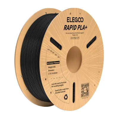 ELEGOO FILAMENT RAPID PLA+ ZA 3D TISKALNIKE ZA IZJEMNE MODELE