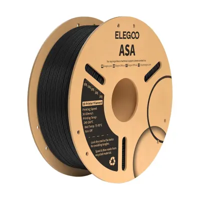 ELEGOO ASA FILAMENT ZA 3D TISKALNIKE ZA VISOKOKAKOVNO TISKANJE MODELOV