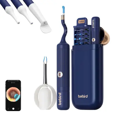 BEBIRD OTOSKOPSKI APARAT S KAMERO ZA ČIŠČENJE UŠES BEBIRD EARSTIGHT PLUS