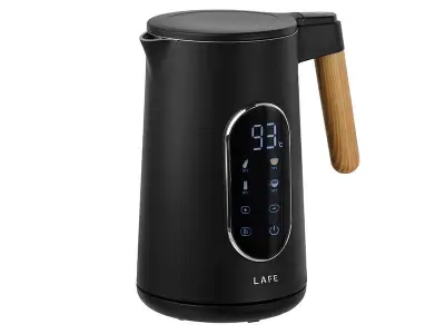 CHALEIRA ELÉTRICA LAFE KETTLEX PRO 1,7L 2200W PARA FERVER ÁGUA RAPIDAMENTE