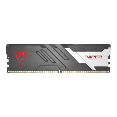 PATRIOT RAM DDR5 VIPER VENOM PARA INTEL AMD 16GB 6000MHZ CL30 XMP 3.0