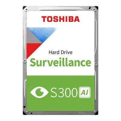 HD EXTERNO TOSHIBA PARA SERVIDOR, 16 TB, 7200 RPM, ALTO DESEMPENHO.