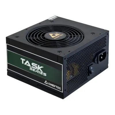 FONTE DE ALIMENTAÇÃO CHIEFTEC ATX PARA COMPUTADOR DESKTOP, 500W, 80BRONZE, APFC, 120MM, SILENCIOSA