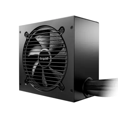 FONTE DE ALIMENTAÇÃO BE QUIET! PURE POWER 12 550W 80+GOLD 120MM OTIMIZADA PARA JOGOS
