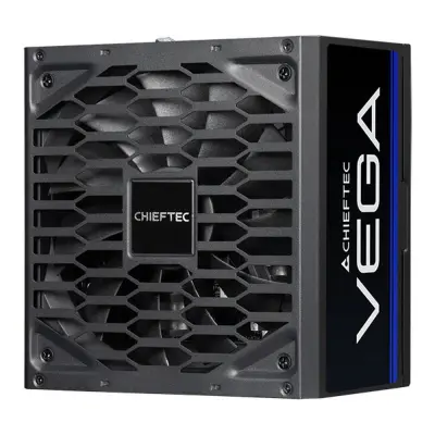 FONTE DE ALIMENTAÇÃO CHIEFTEC VEGA SERIES PPG-750-S 750W ATX 80+GOLD A PFC PARA COMPUTADOR