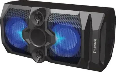 CAIXA DE SOM BLUETOOTH REBELTEC SOUNDBOX 480 PARA SMARTPHONE, CELULAR, COMPUTADOR E USB