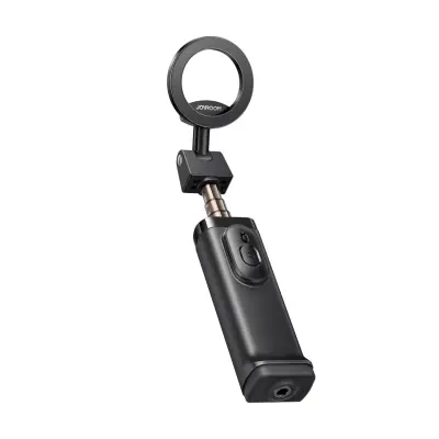 JOYROOM SELFIE PALČKA JR-ZS509 ZA MAGSAFE ZA TELEFONE Z DALJINSKIM UPRAVLJALNIKOM IN BLUETOOTHOM