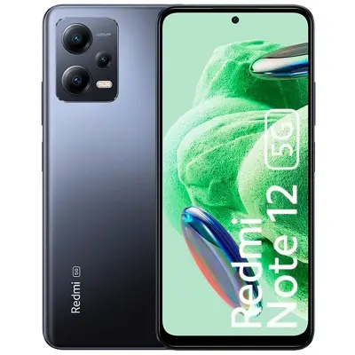 Poškodovan - XIAOMI Redmi Note 12 5G 4/128 GB ONXY