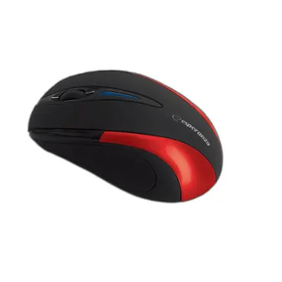 MOUSE SEM FIO ESPERANZA PARA LAPTOP PC ANTARES EM101R ÓPTICO
