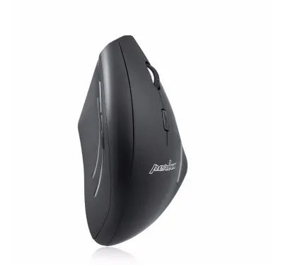 MOUSE VERTICAL SEM FIO PERIXX PARA COMPUTADOR/NOTEBOOK